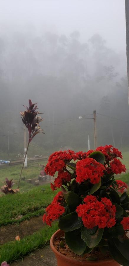 Belo Canto Chales 圣特雷莎 外观 照片