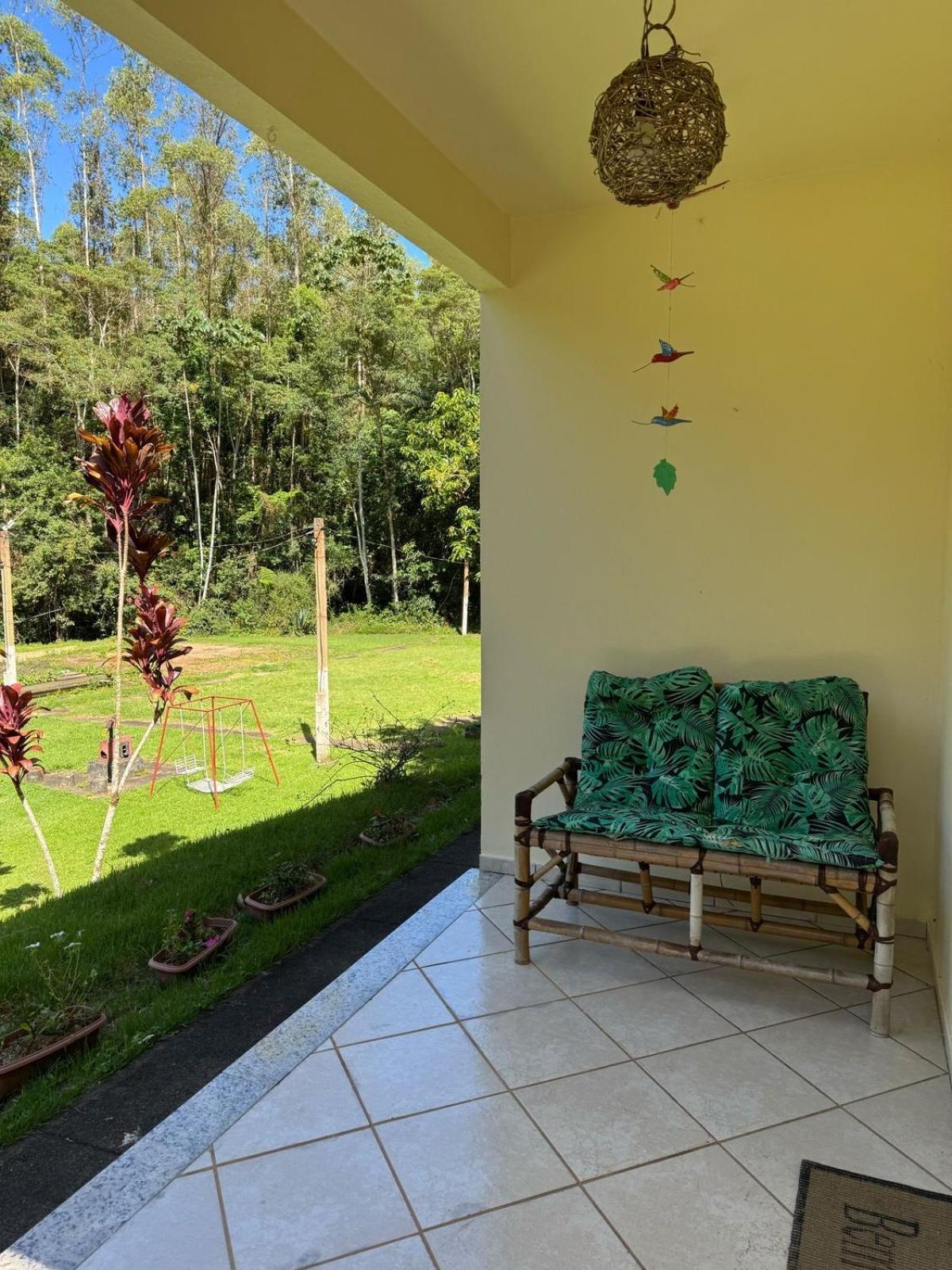 Belo Canto Chales 圣特雷莎 外观 照片